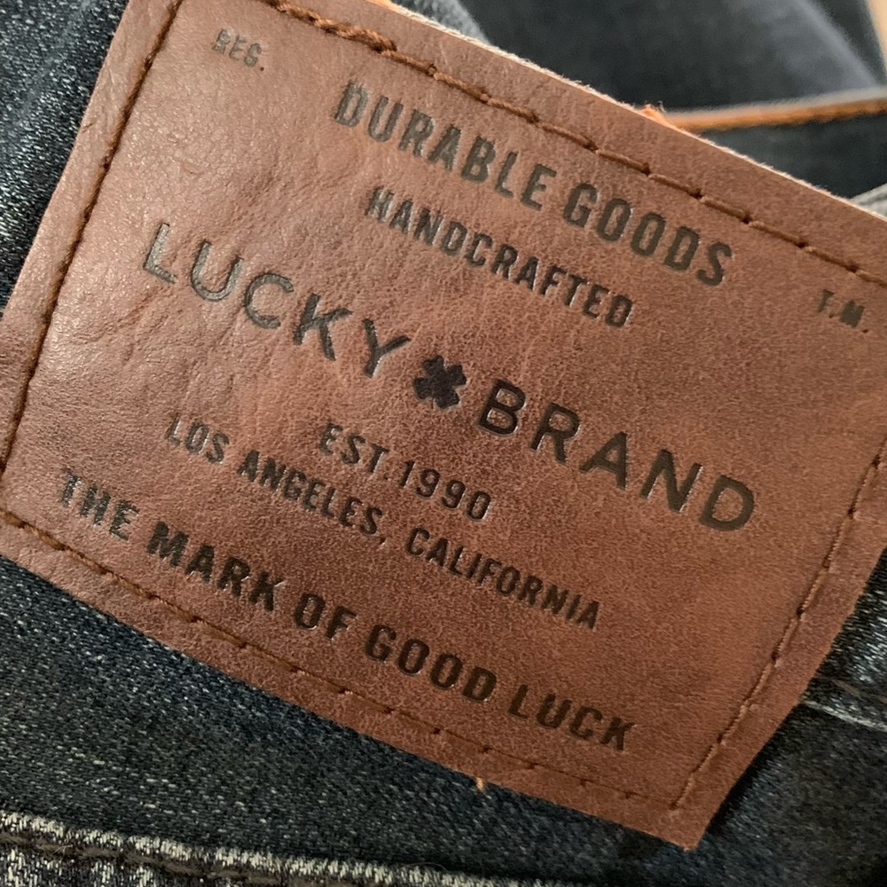 Lucky brand jeans women jeans size 29 - Picture 2 of 6